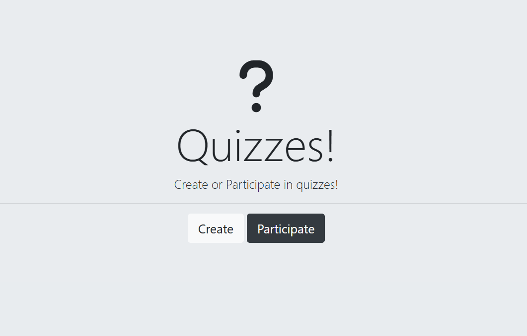quiz